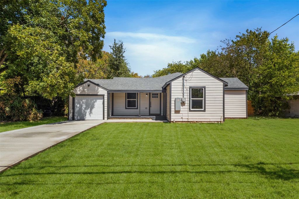 513 E Union Bower Road, Irving, TX 75061 — exterior