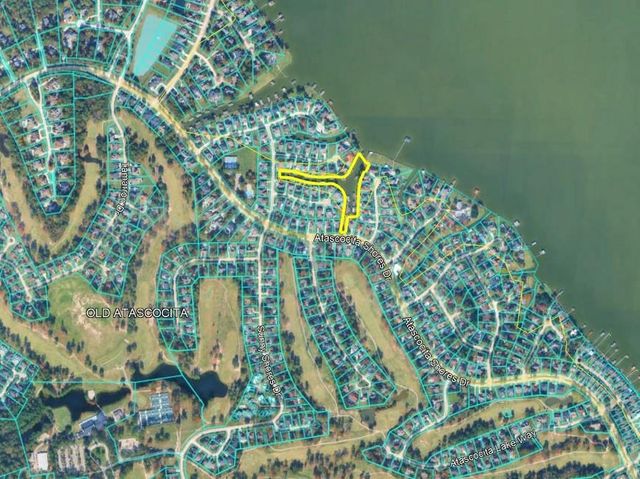 0 Sunny Shores Drive, Houston, TX 77346