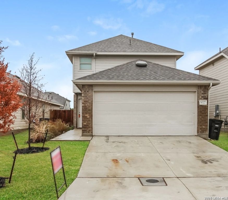 5027 Blue Ranch, San Antonio, TX 78223