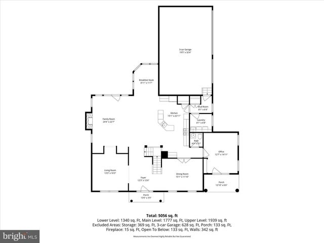 25057 GAZELLE CT, Chantilly, VA 20152