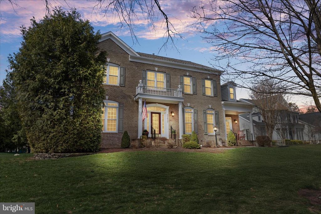 25057 GAZELLE CT, Chantilly, VA 20152