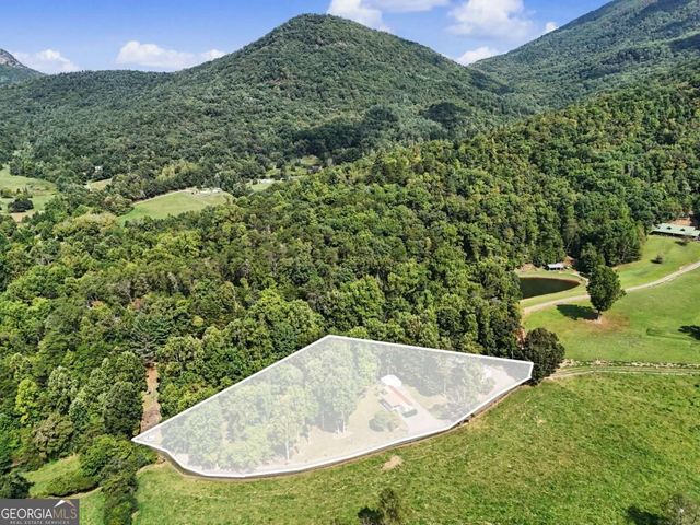 620 Hamilton Drive, Hiawassee, GA 30546