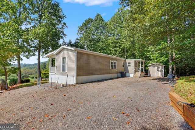 620 Hamilton Drive, Hiawassee, GA 30546