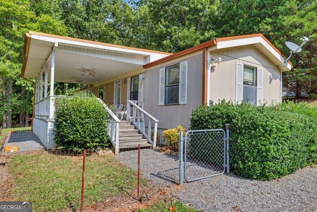 620 Hamilton Drive, Hiawassee, GA 30546