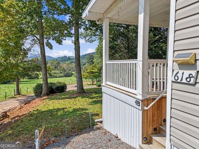 620 Hamilton Drive, Hiawassee, GA 30546