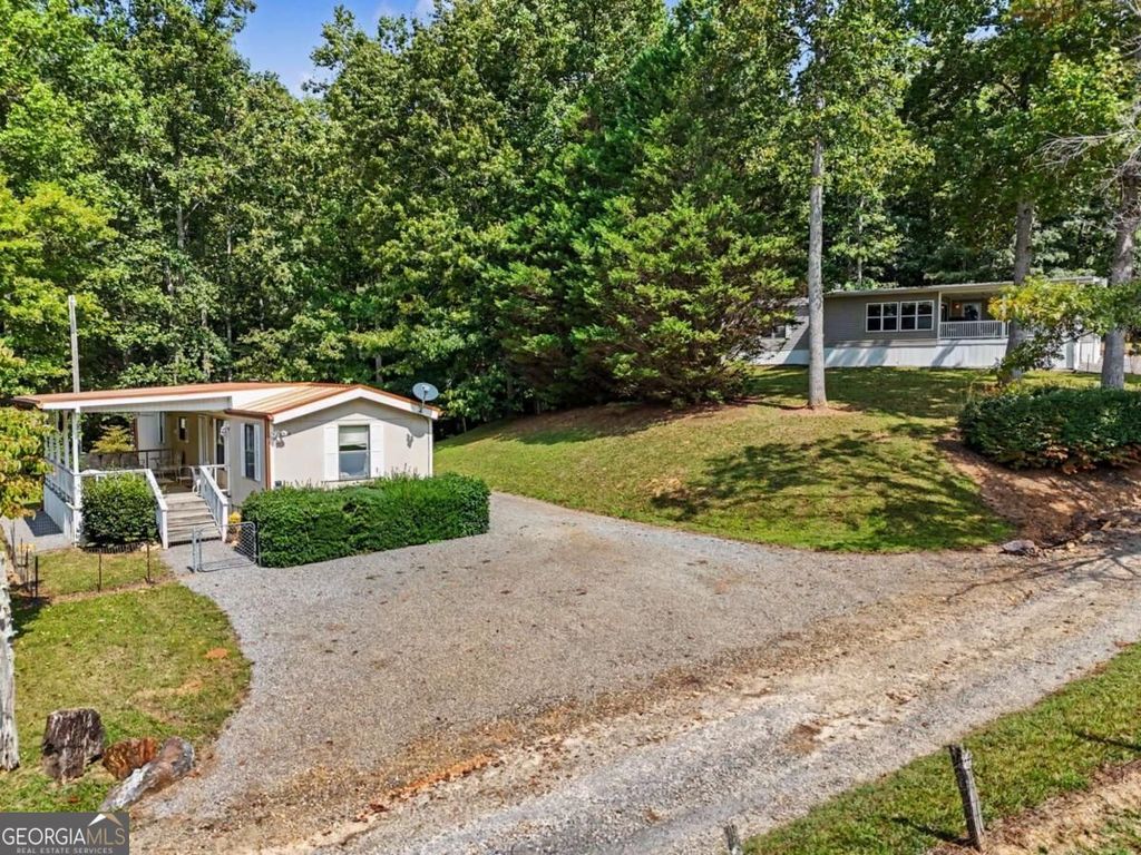 620 Hamilton Drive, Hiawassee, GA 30546