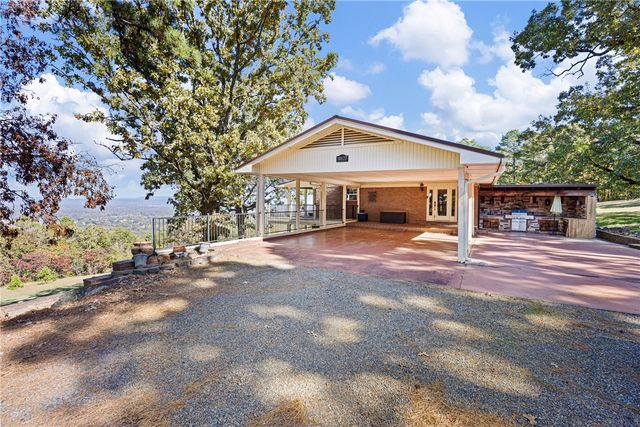 10127 George Mountain Loop, Danville, AR 72833
