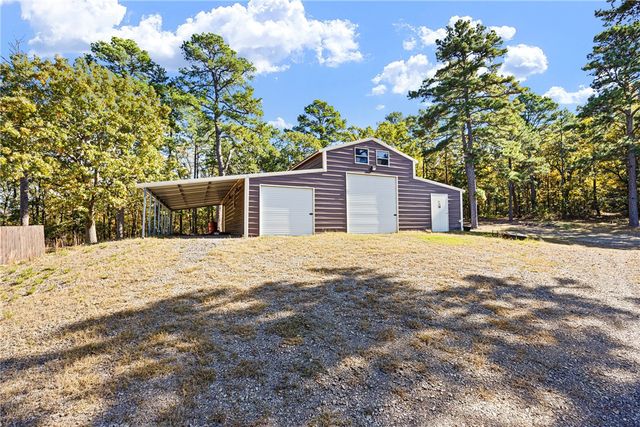 10127 George Mountain Loop, Danville, AR 72833