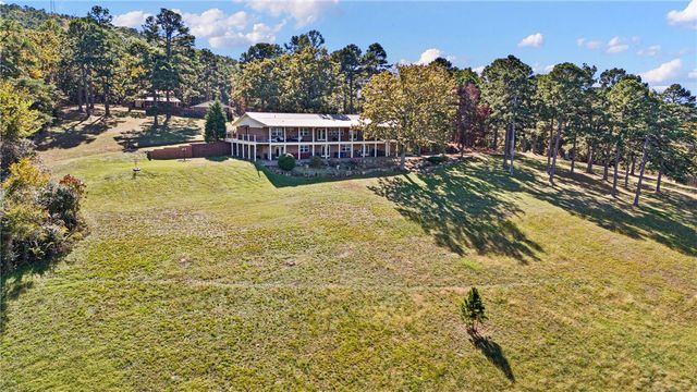 10127 George Mountain Loop, Danville, AR 72833