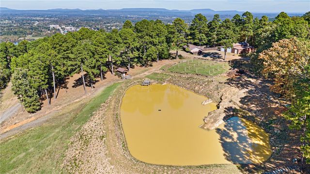 10127 George Mountain Loop, Danville, AR 72833