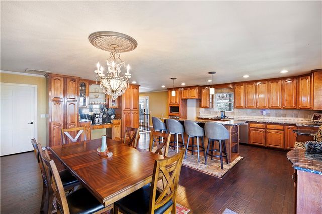 10127 George Mountain Loop, Danville, AR 72833