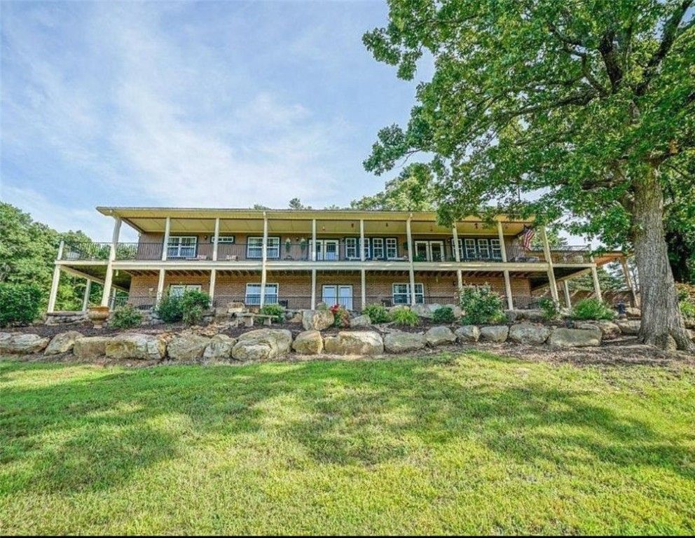 10127 George Mountain Loop, Danville, AR 72833