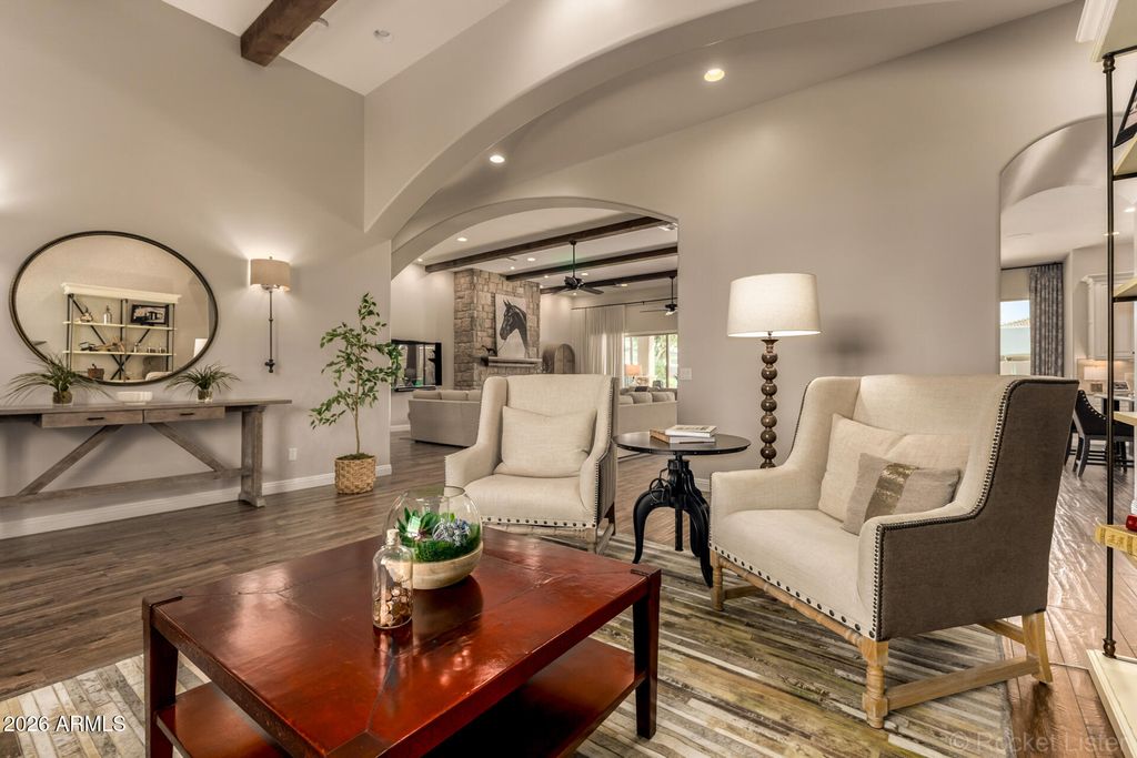 Image 10 of property listing at 2699 E JADE Place, Chandler, AZ 85286