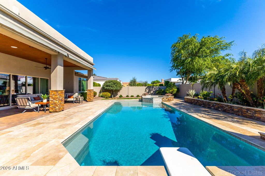 Image 42 of property listing at 2699 E JADE Place, Chandler, AZ 85286