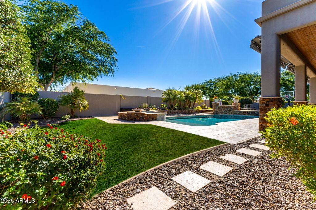 Image 46 of property listing at 2699 E JADE Place, Chandler, AZ 85286