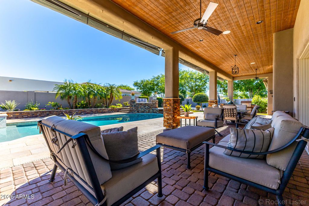 Image 49 of property listing at 2699 E JADE Place, Chandler, AZ 85286