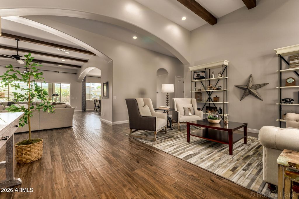 Image 9 of property listing at 2699 E JADE Place, Chandler, AZ 85286