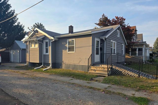 1101 Saint Marys Avenue, Fort Wayne, IN 46808