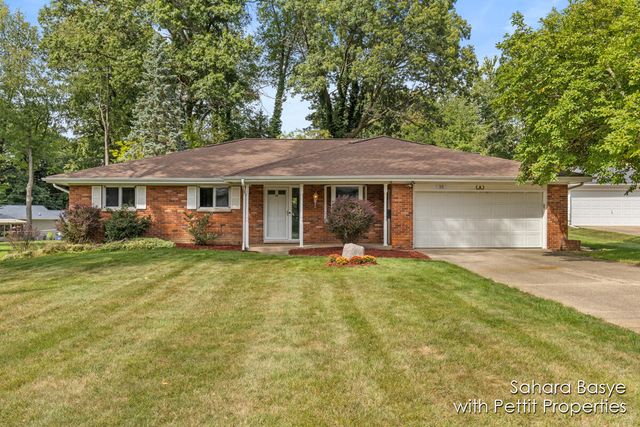 15 Birch Hill Drive, Battle Creek City, MI 49015