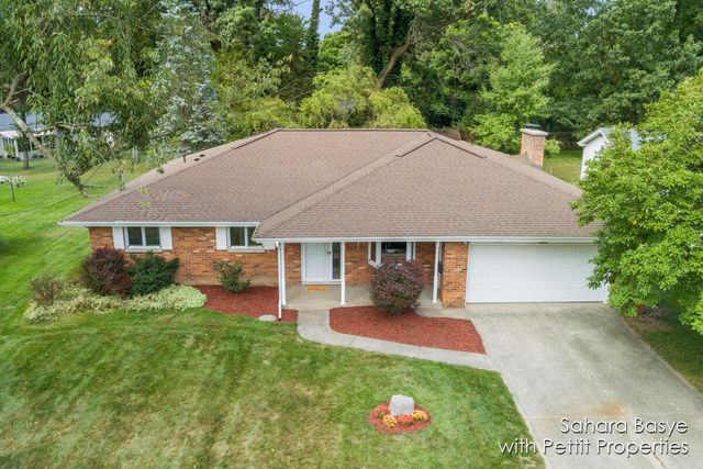 15 Birch Hill Drive, Battle Creek City, MI 49015