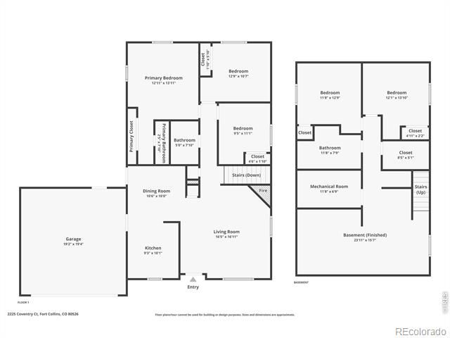 2225 Coventry Court, Fort Collins, CO 80526