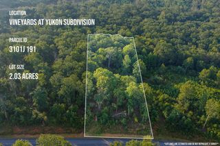 Lot 191 Oak Park Drive, Talking Rock, GA 30175