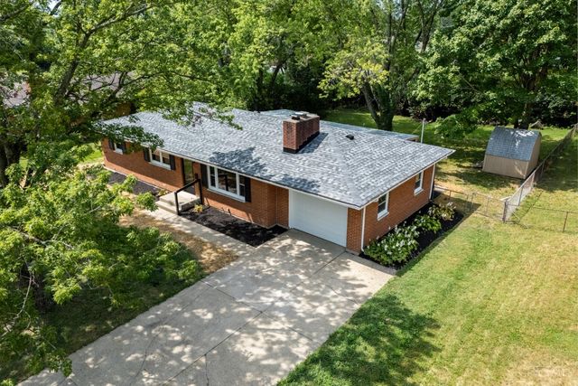 202 Loretta Drive, Middletown, OH 45044