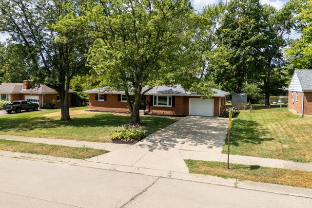 202 Loretta Drive, Middletown, OH 45044