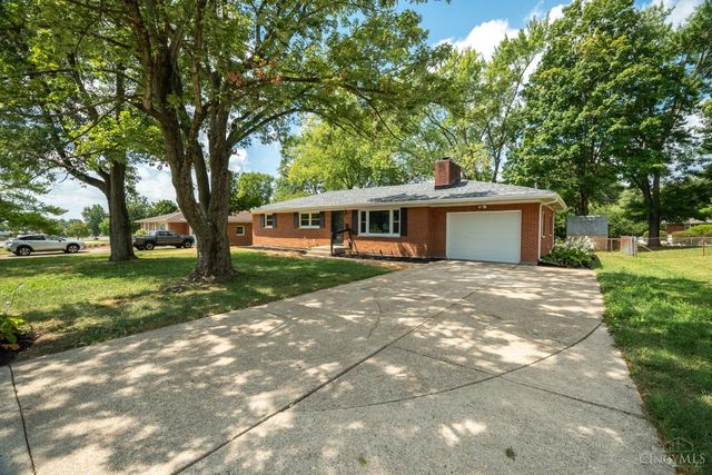 202 Loretta Drive, Middletown, OH 45044