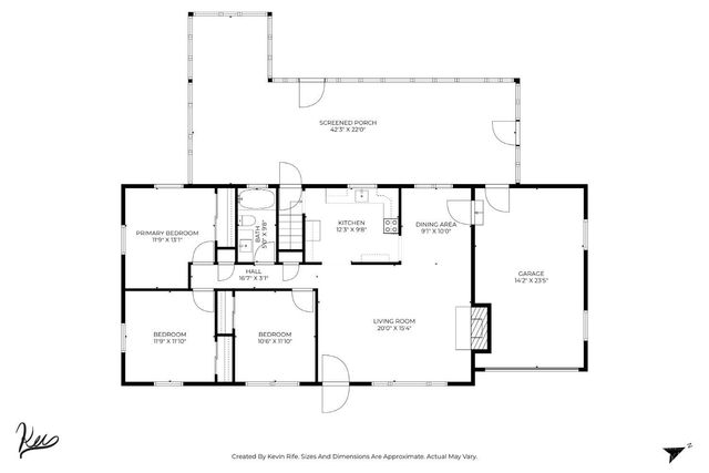202 Loretta Drive, Middletown, OH 45044