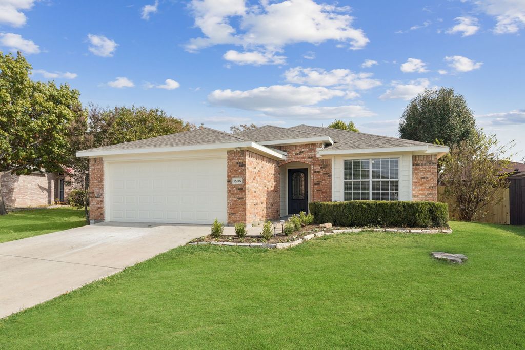1505 Turtle Cove Drive, Little Elm, TX 75068