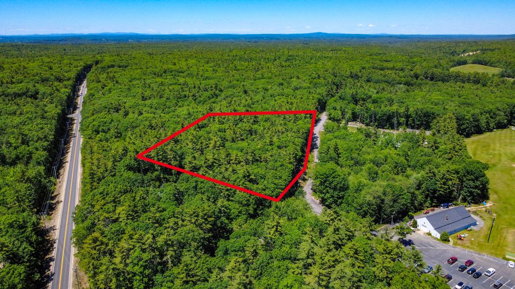 20 Witchtrot Road, York, ME 03909 — exterior