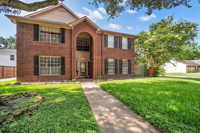 21327 Park Bishop Drive, Katy, TX 77450