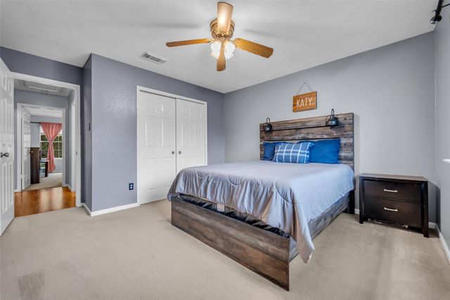 21327 Park Bishop Drive, Katy, TX 77450