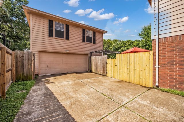 21327 Park Bishop Drive, Katy, TX 77450