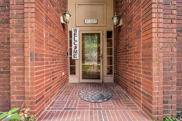 21327 Park Bishop Drive, Katy, TX 77450