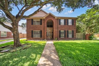21327 Park Bishop Drive, Katy, TX 77450