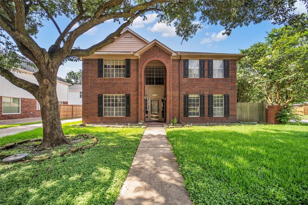 21327 Park Bishop Drive, Katy, TX 77450