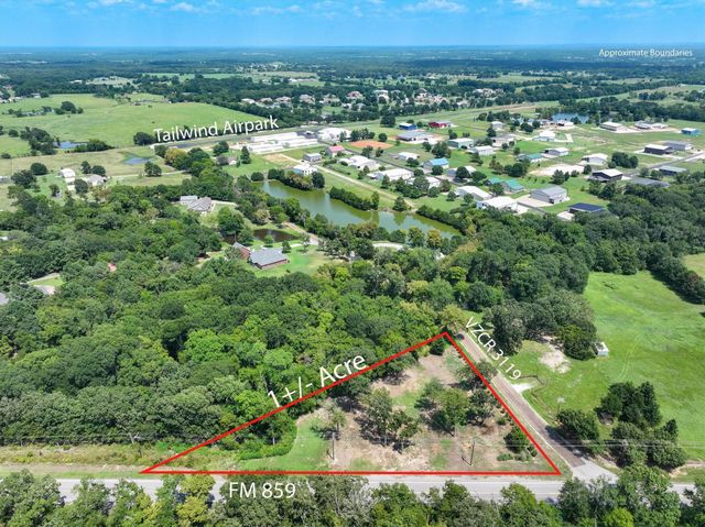 11885 FM 859, Wills Point, TX 75169
