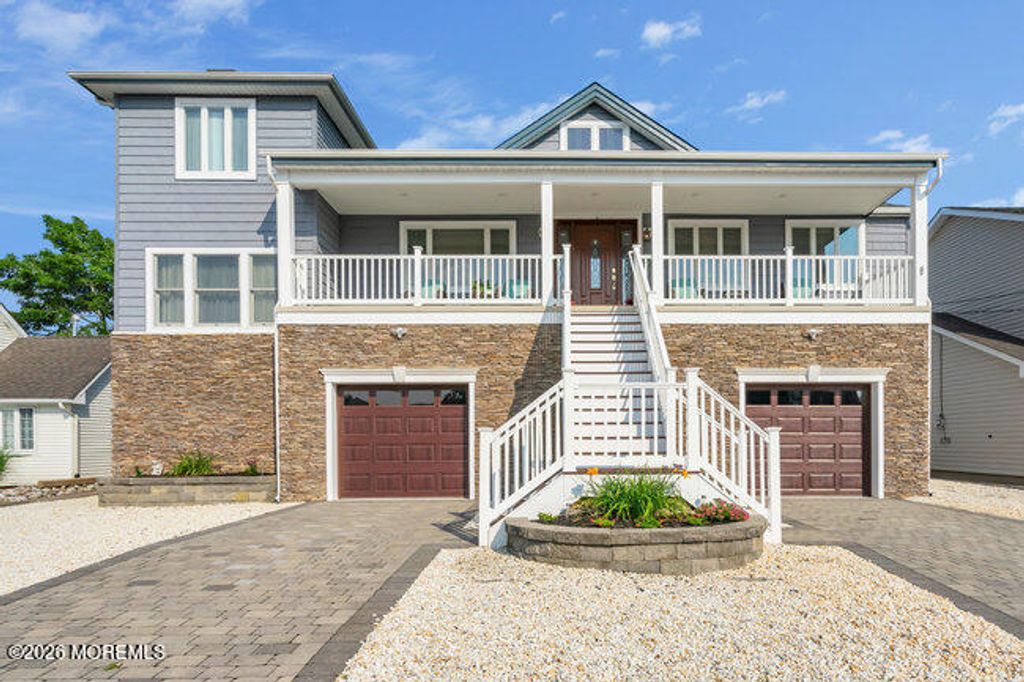 1847 Monitor Drive, Toms River, NJ 08753