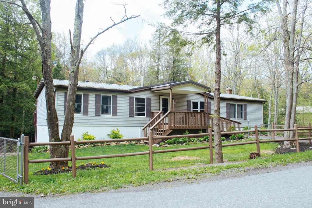3283 FOXTOWN ROAD, Accident, MD 21520
