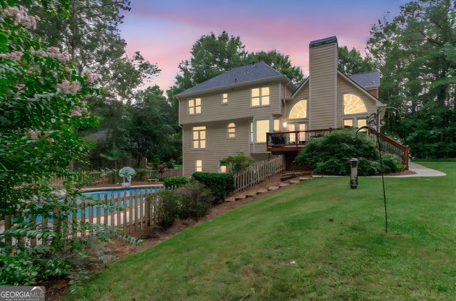 110 Sutton Court, Tyrone, GA 30290