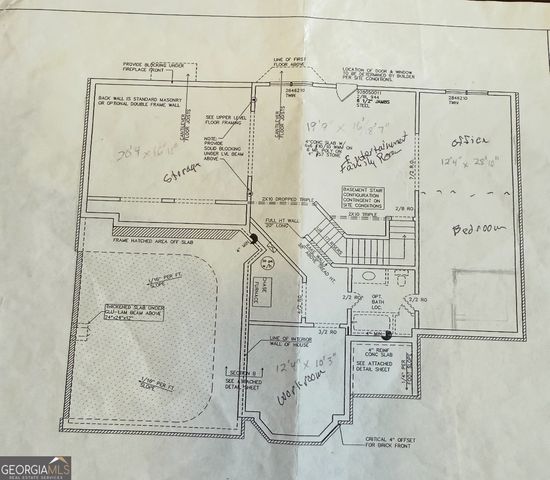 110 Sutton Court, Tyrone, GA 30290