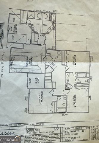 110 Sutton Court, Tyrone, GA 30290