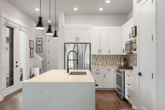 4207 Margarita ST, Austin, TX 78723