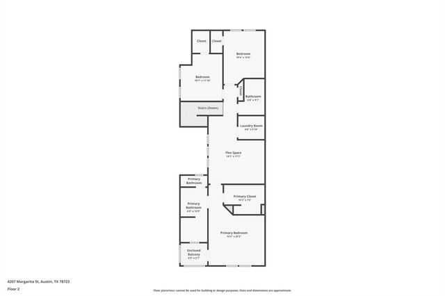 4207 Margarita ST, Austin, TX 78723