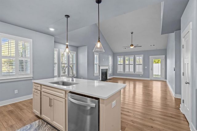 1536 Shallons Court, Spartanburg, SC 29301