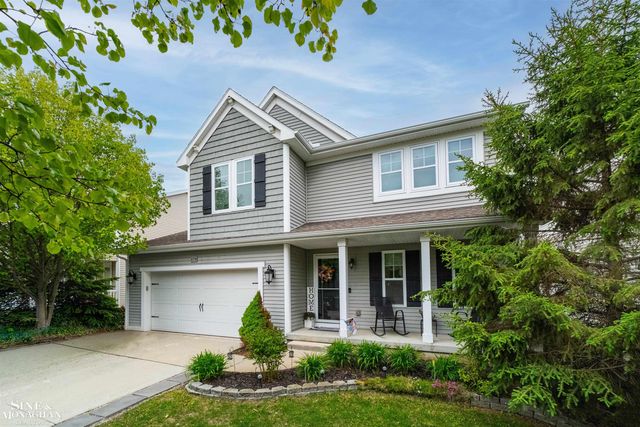170 Merrimack Drive, Howell, MI 48843