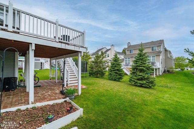 170 Merrimack Drive, Howell, MI 48843