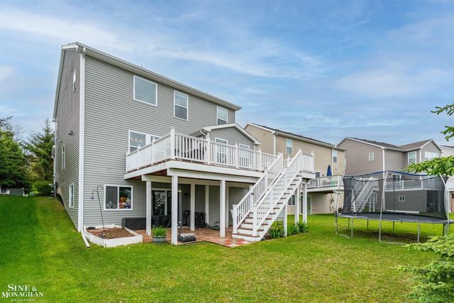 170 Merrimack Drive, Howell, MI 48843